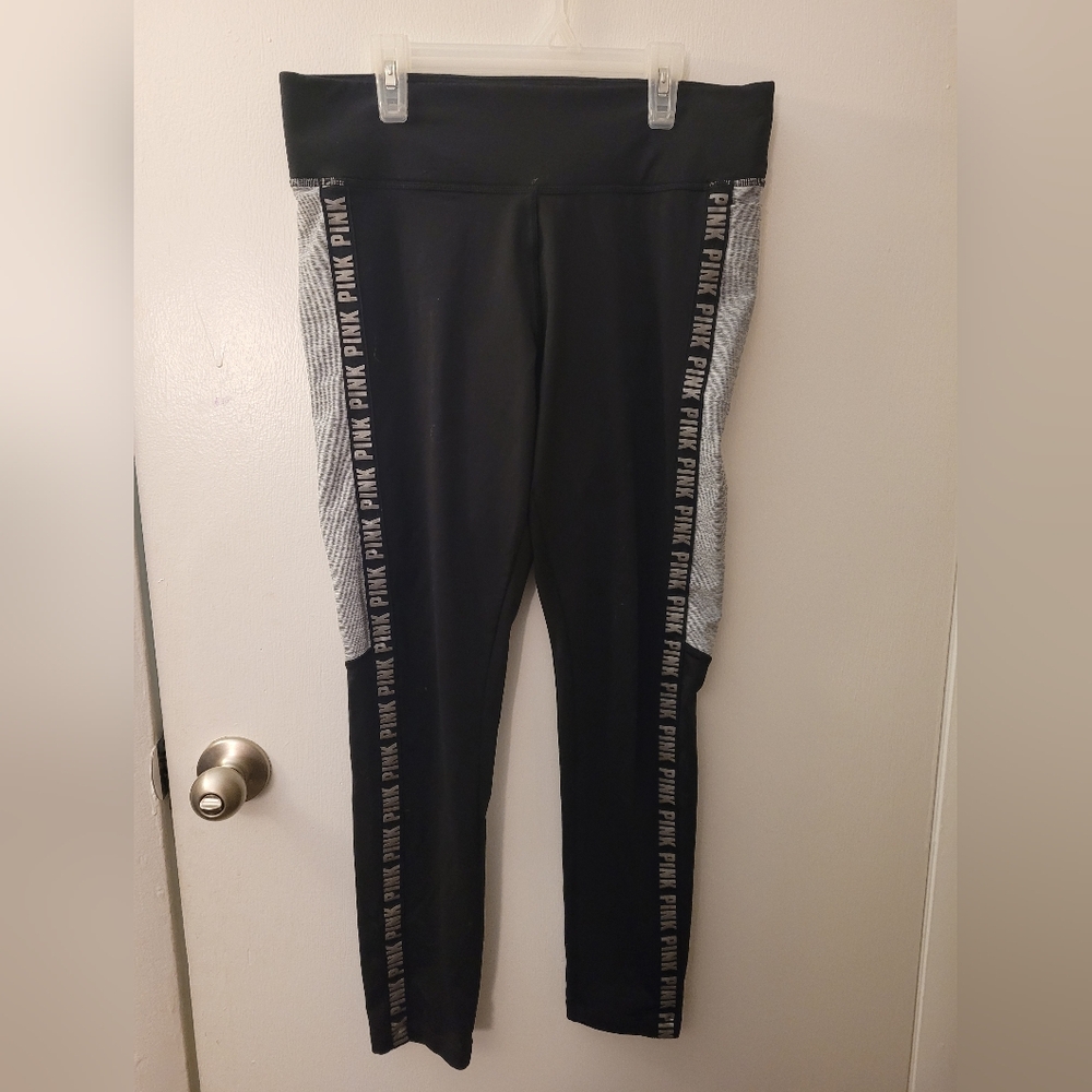 Vs pink leggings